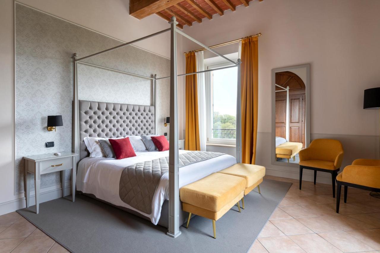 Relais Villa Grazianella | Una Esperienze Acquaviva Kültér fotó