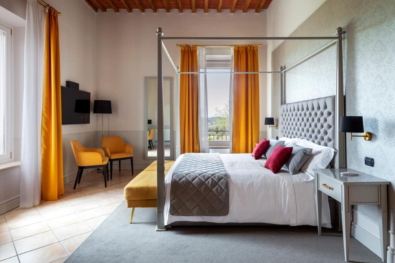 Relais Villa Grazianella | Una Esperienze Acquaviva Kültér fotó