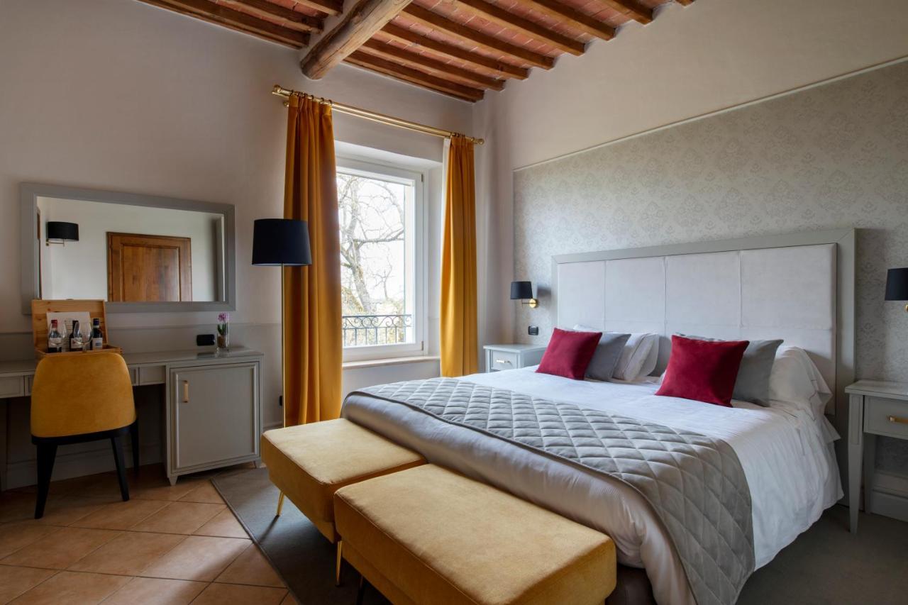 Relais Villa Grazianella | Una Esperienze Acquaviva Kültér fotó