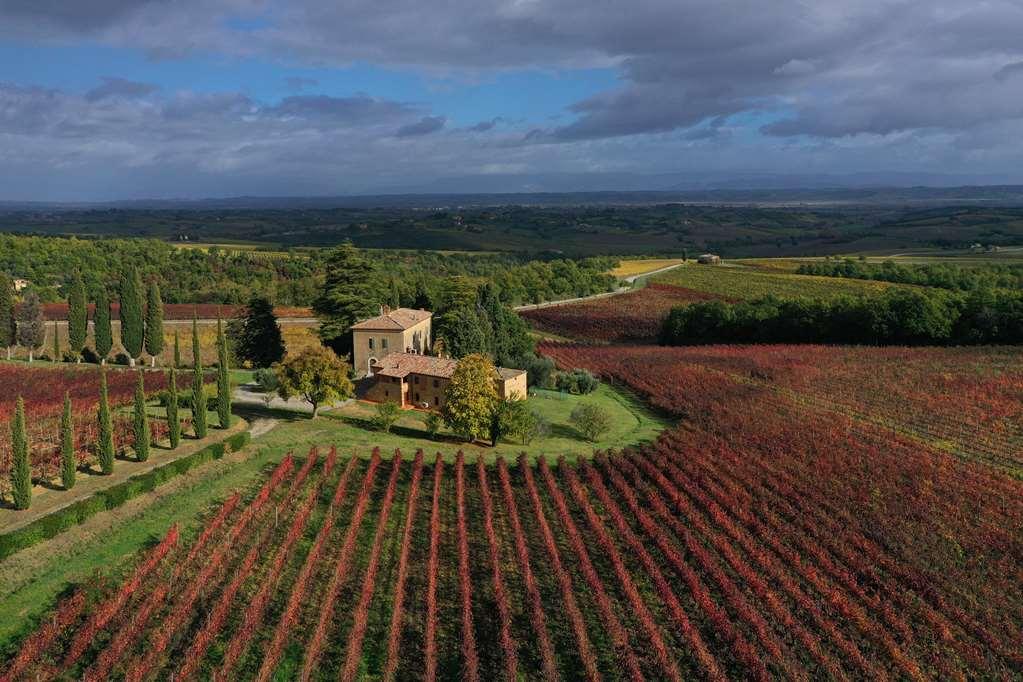 Relais Villa Grazianella | Una Esperienze Acquaviva Szoba fotó