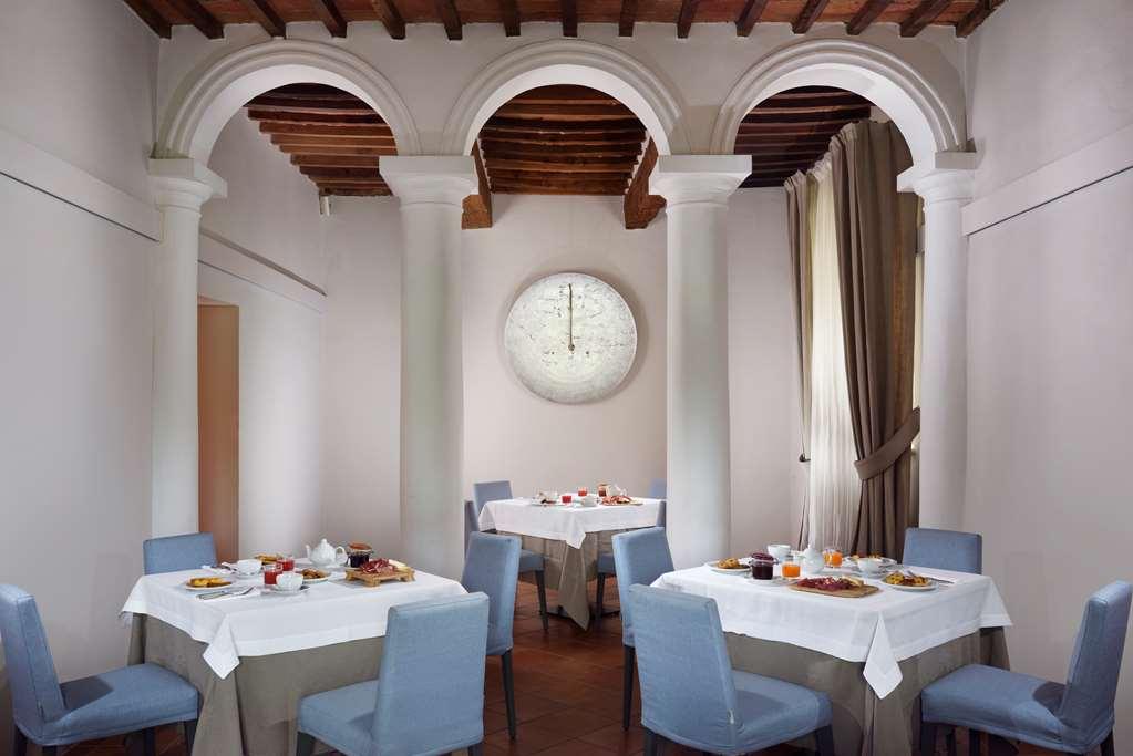 Relais Villa Grazianella | Una Esperienze Acquaviva Étterem fotó