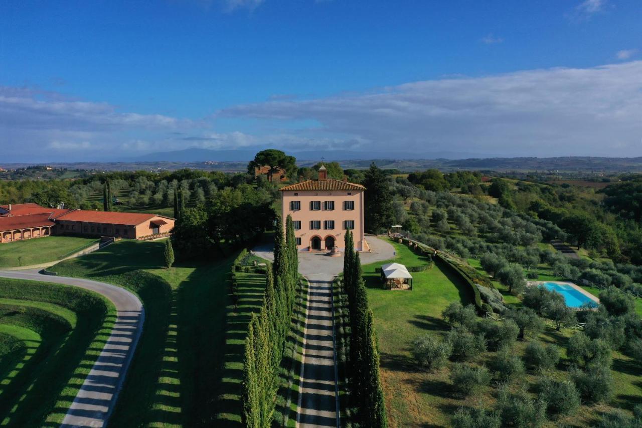 Relais Villa Grazianella | Una Esperienze Acquaviva Kültér fotó