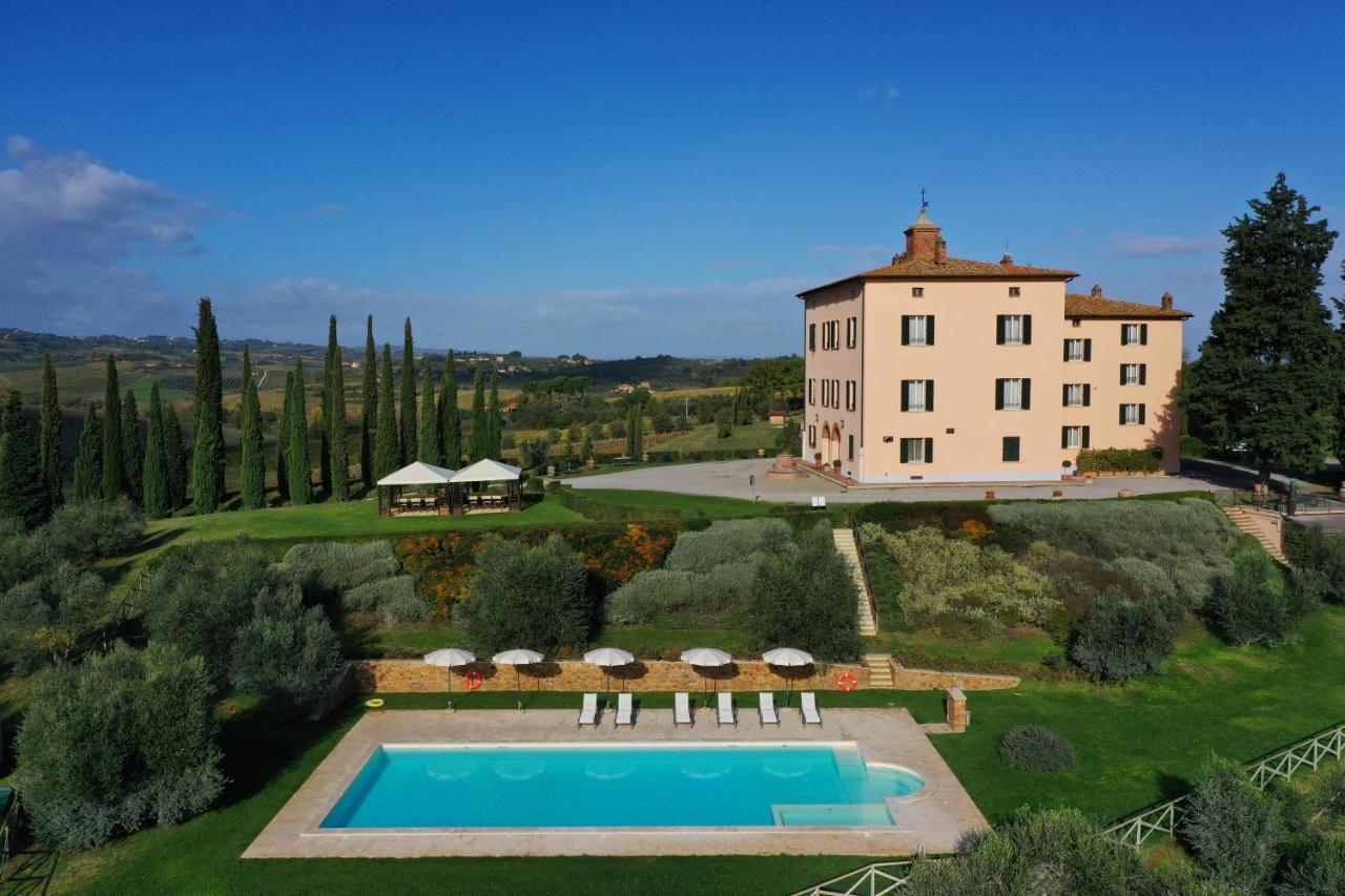 Relais Villa Grazianella | Una Esperienze Acquaviva Kültér fotó