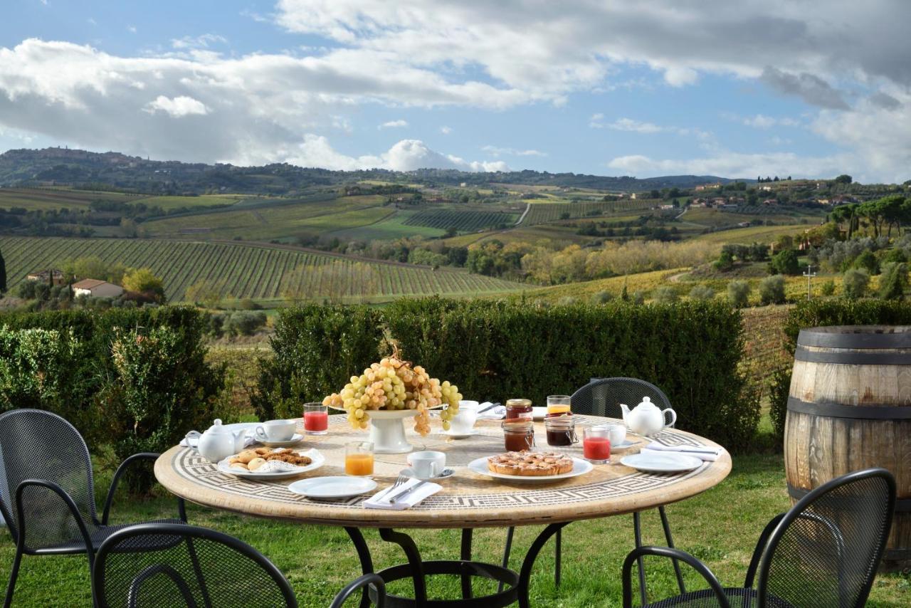 Relais Villa Grazianella | Una Esperienze Acquaviva Kültér fotó