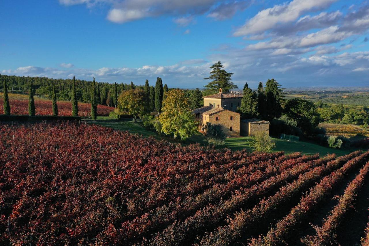 Relais Villa Grazianella | Una Esperienze Acquaviva Kültér fotó