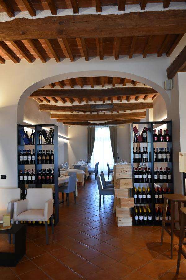 Relais Villa Grazianella | Una Esperienze Acquaviva Kültér fotó