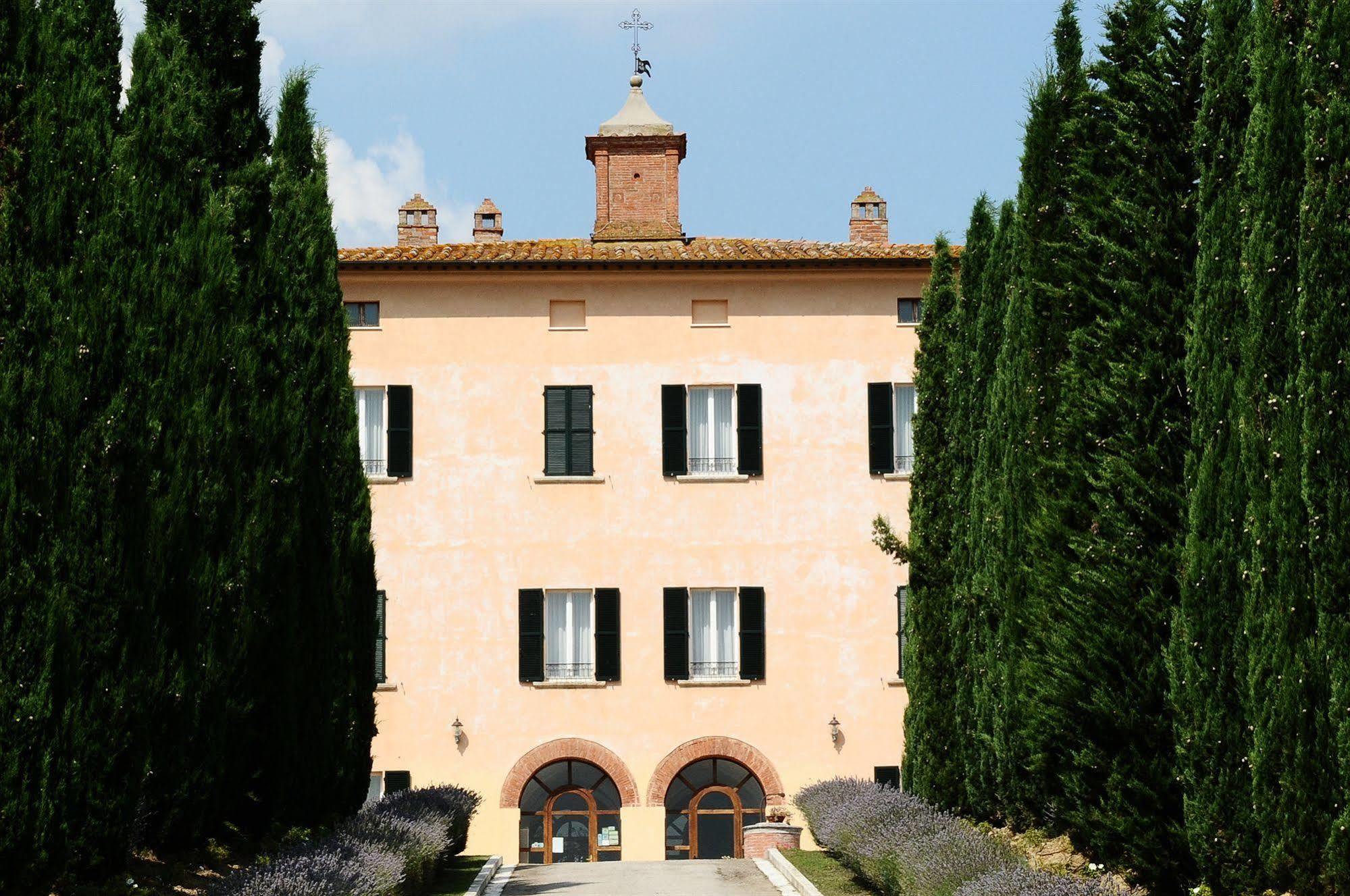 Relais Villa Grazianella | Una Esperienze Acquaviva Kültér fotó