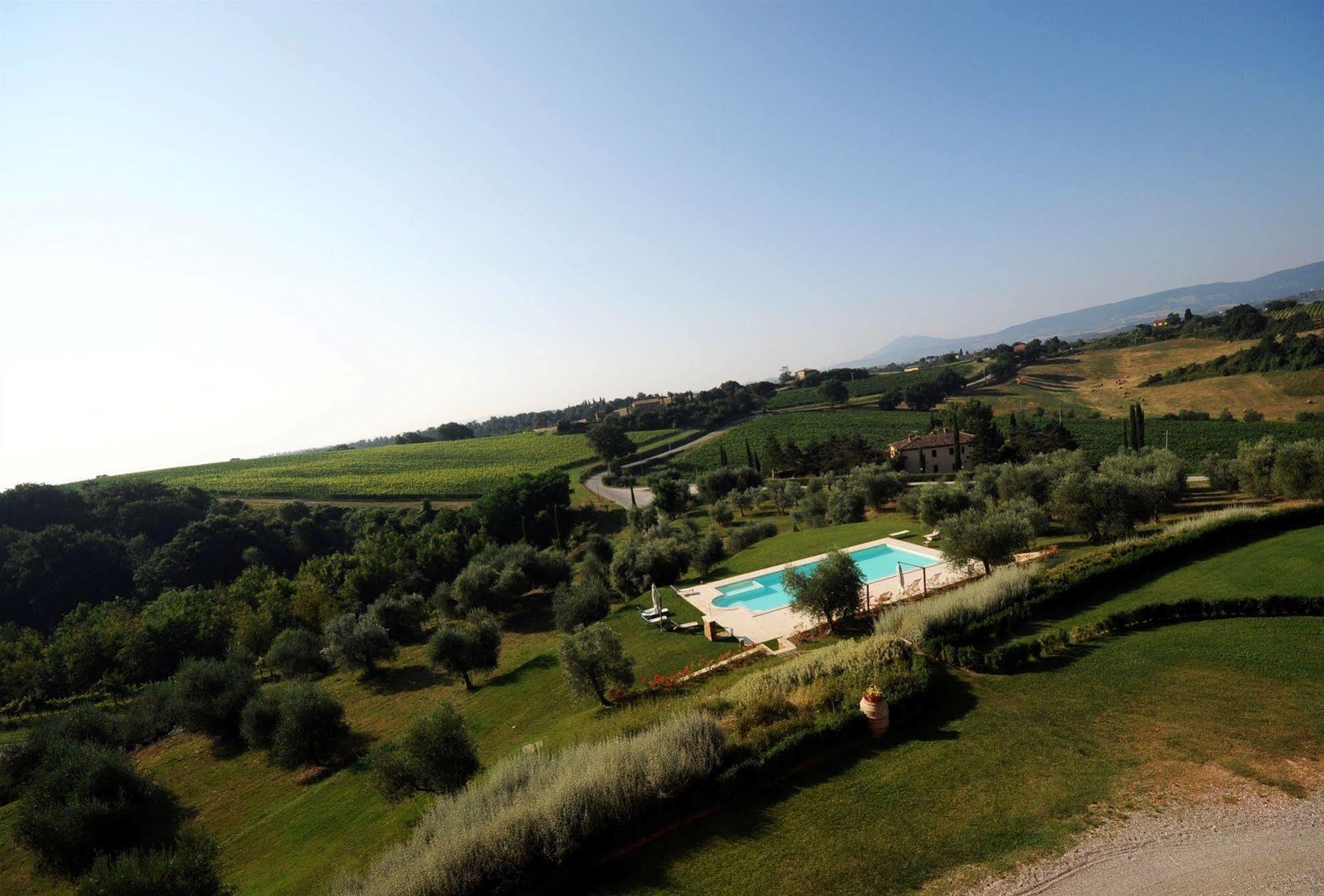 Relais Villa Grazianella | Una Esperienze Acquaviva Kültér fotó